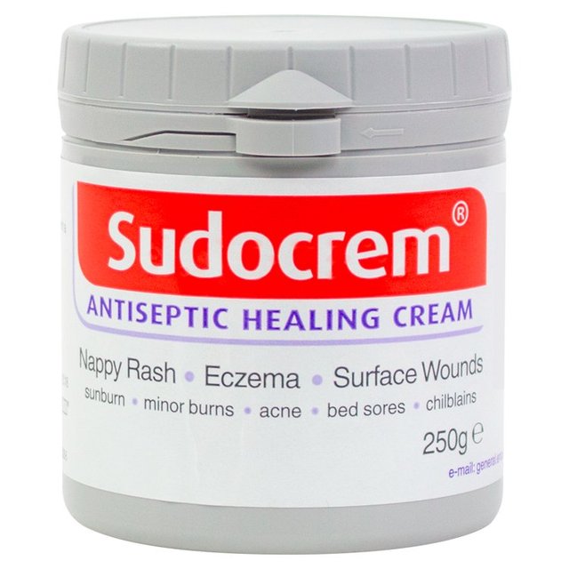 Sudocrem Antiseptic Healing Cream | Morrisons