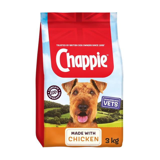 chappie dry dog food