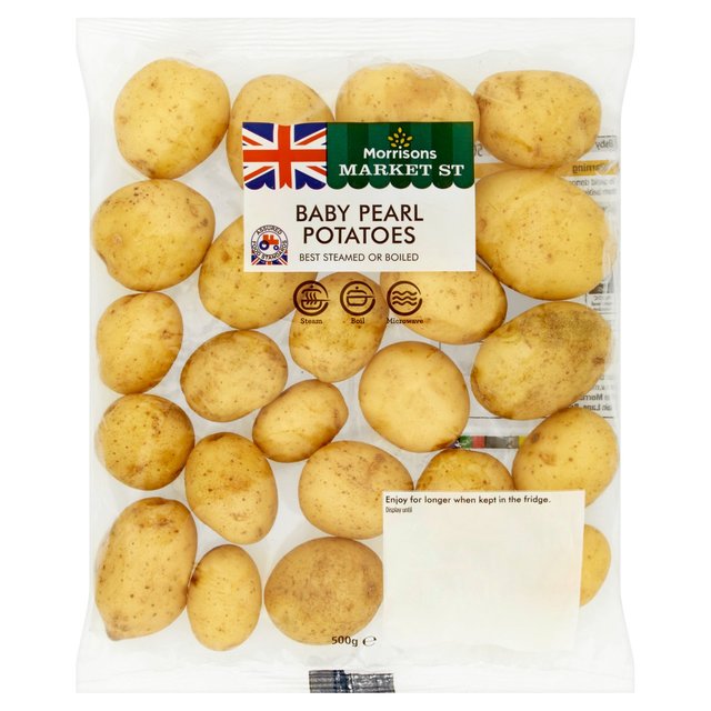 jersey royal potatoes morrisons