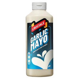 Crucials Garlic Flavoured Mayo Dip | Morrisons