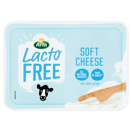 Lactofree Soft White Cheese | Morrisons
