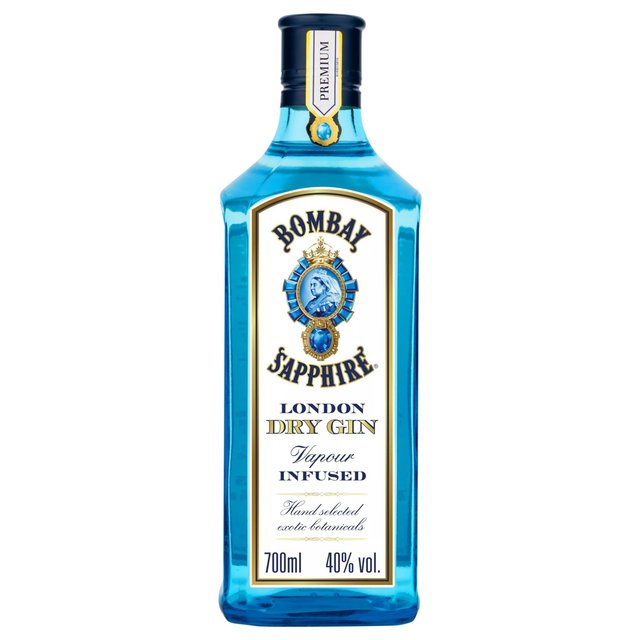 Morrisons: Bombay Sapphire London Gin 70cl(Product