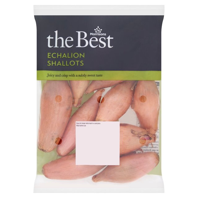 Shallots and echalions, what are the differences?