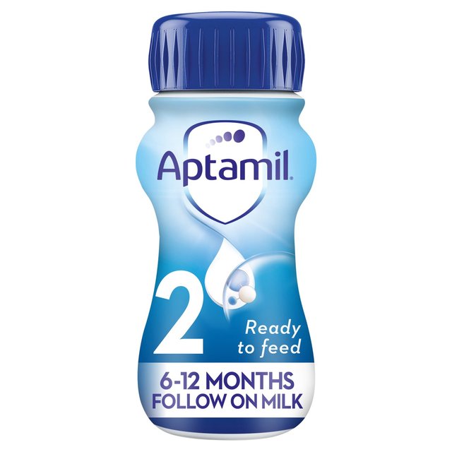 Aptamil 2 Follow On Milk Ready to Feed