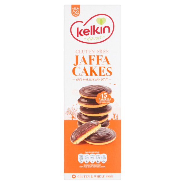 Morrisons: Kelkin Jaffa Cakes 100g(Product Information)