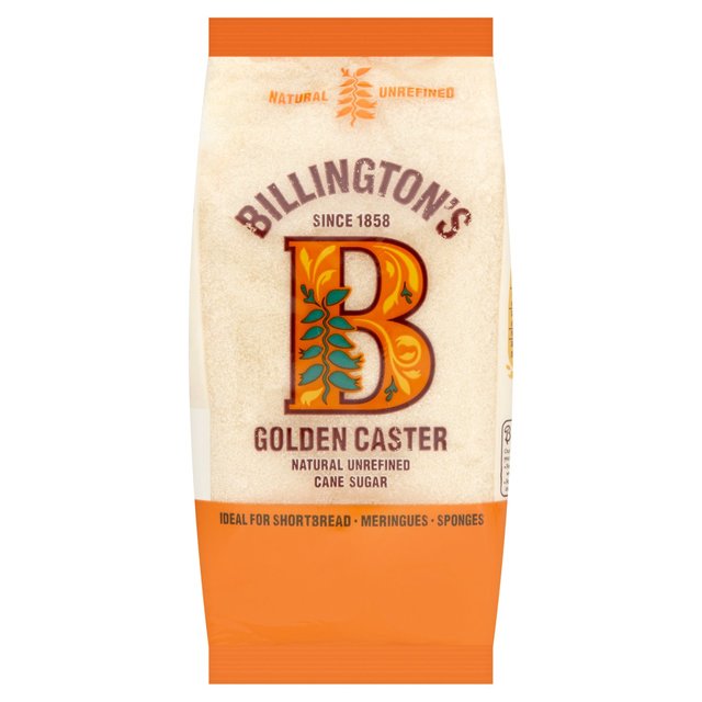Billington S Golden Caster Sugar Morrisons