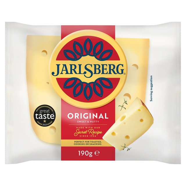 Jarlsberg Cheese | Morrisons