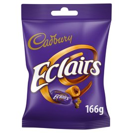 Cadbury Eclairs Classic Chocolate Bag | Morrisons