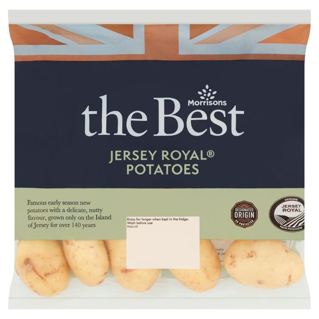 growing jersey royals