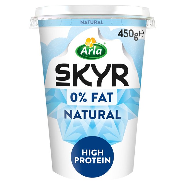 Morrisons Arla | Style Yogurt Natural Skyr Icelandic
