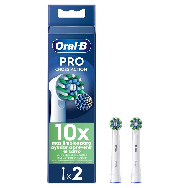 Oral B Crossaction Power Refills 79