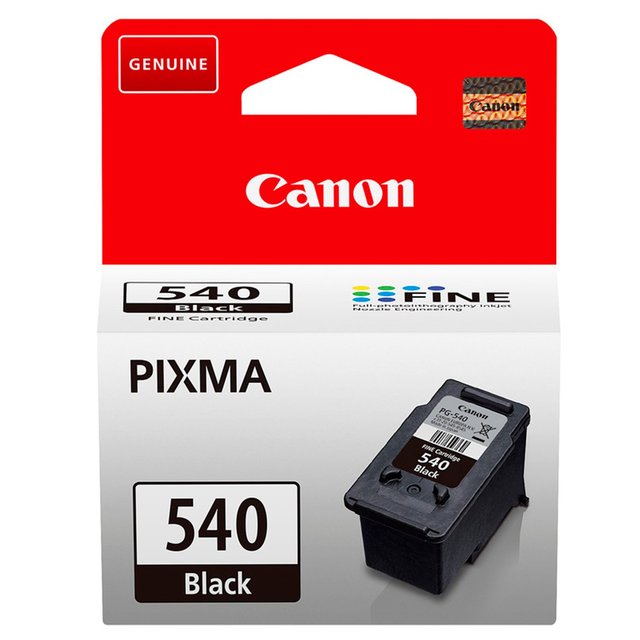 Tesco Remanufactured Canon PG-540 XL Black Ink Cartridge - Tesco