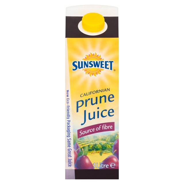 prune juice