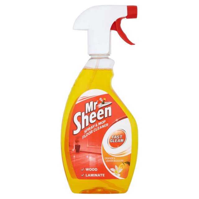 Mr Sheen Spray Mop Morrisons
