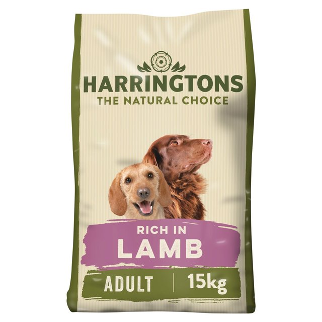 Harringtons Complete Dog Food Lamb 