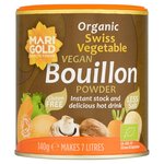 Marigold Swiss Veg Organic Bouillon Powder
