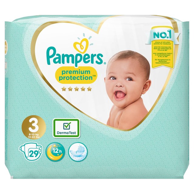 size 3 nappies