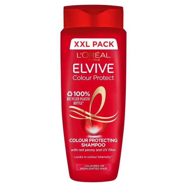 Morrisons: L'Oreal Elvive Colour Protect Shampoo 700ml(Product Information)