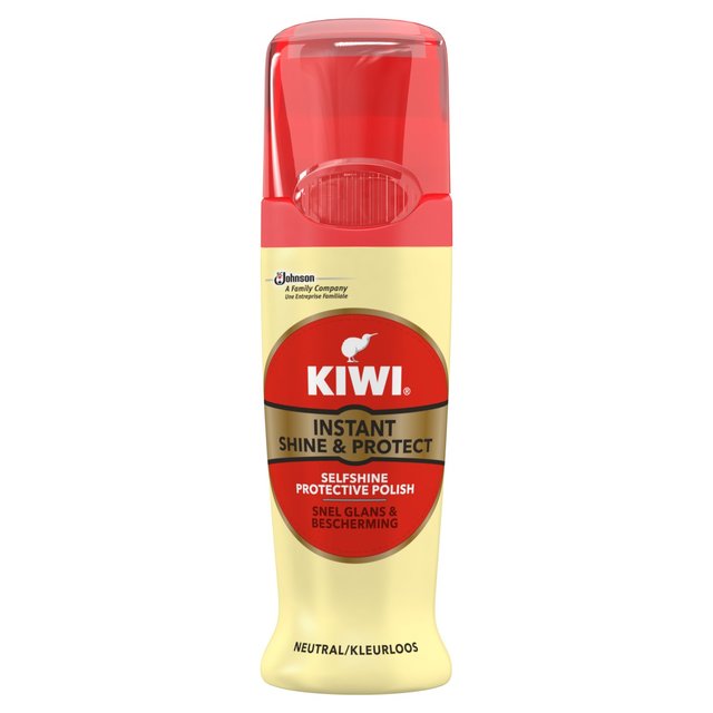 kiwi premium instant polish
