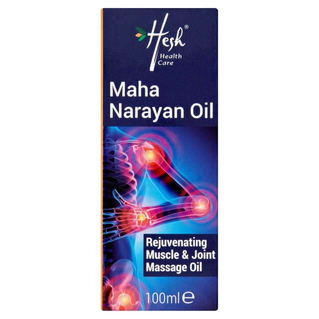 Hesh Maha Narayan Oil | Morrisons