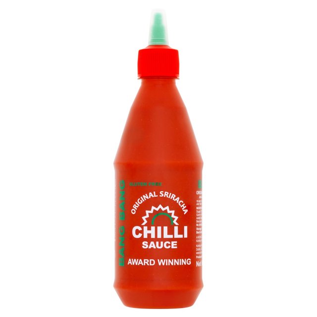 Bangthai Original Sriracha Hot Chilli Sauce Morrisons