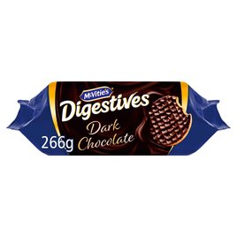 Mc Vitie's Dark Chocolate Digestives | Morrisons