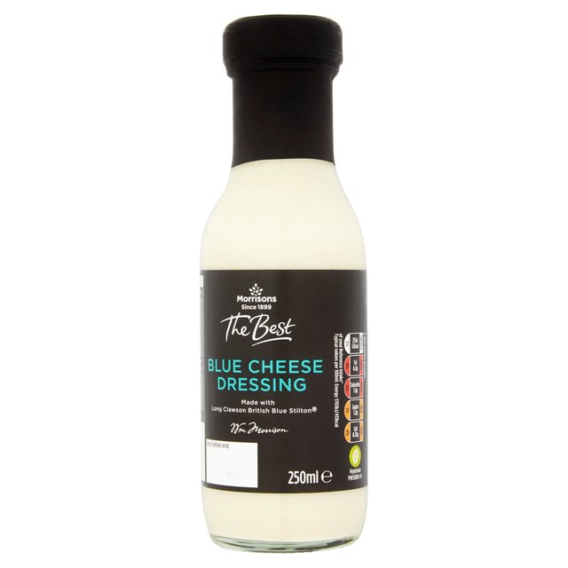 Morrisons The Best Blue Cheese Dressing Morrisons