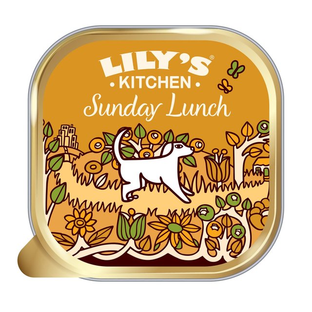 Lily S Kitchen Sunday Lunch Morrisons