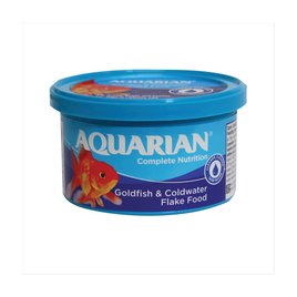 Aquarian Goldfish Flake Food | Morrisons