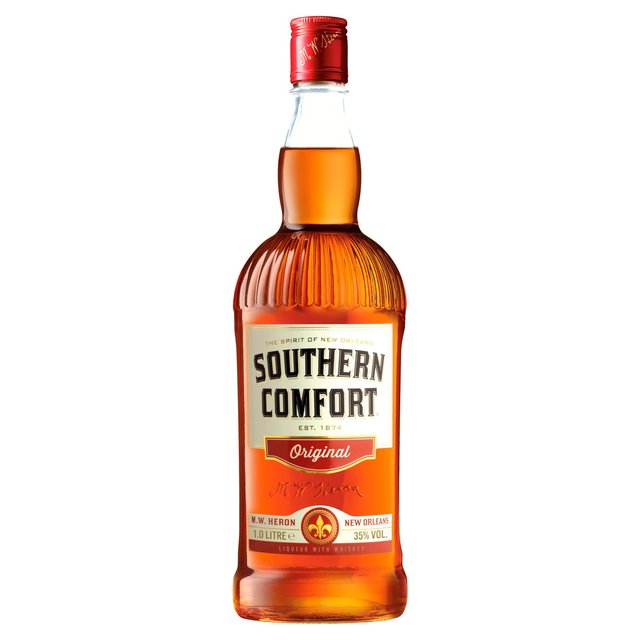 Morrisons: Southern Comfort Original (Abv 35%) 1L(Product