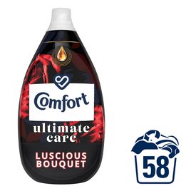 Comfort Perfume Deluxe Luscious Bouquet Fabric Conditioner 58 Wash | Morrisons
