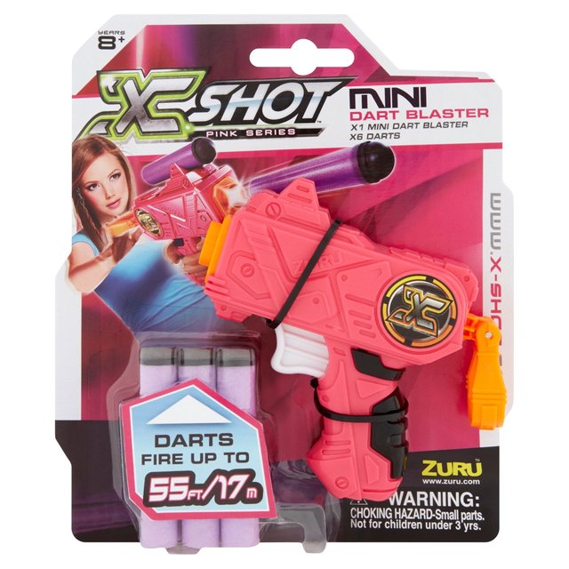 X-Shot Excel Micro Blaster 