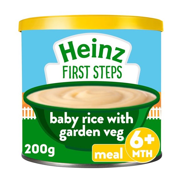 heinz baby food 10 months
