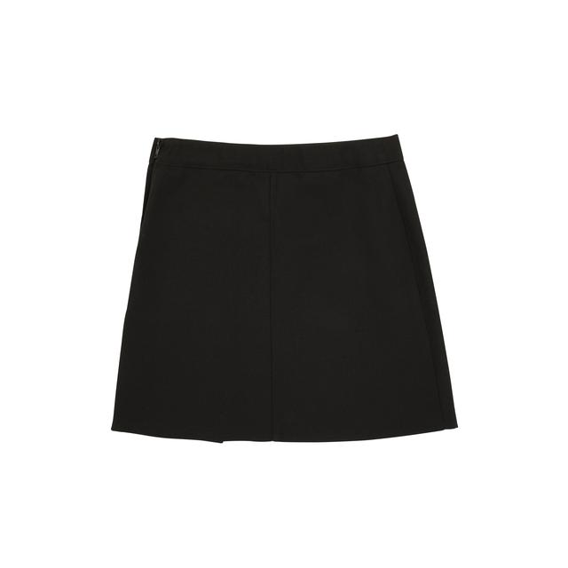 Nutmeg Girls Woven Black Skirt | Morrisons