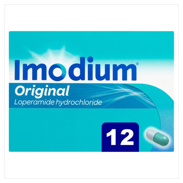 can imodium be taken regularly