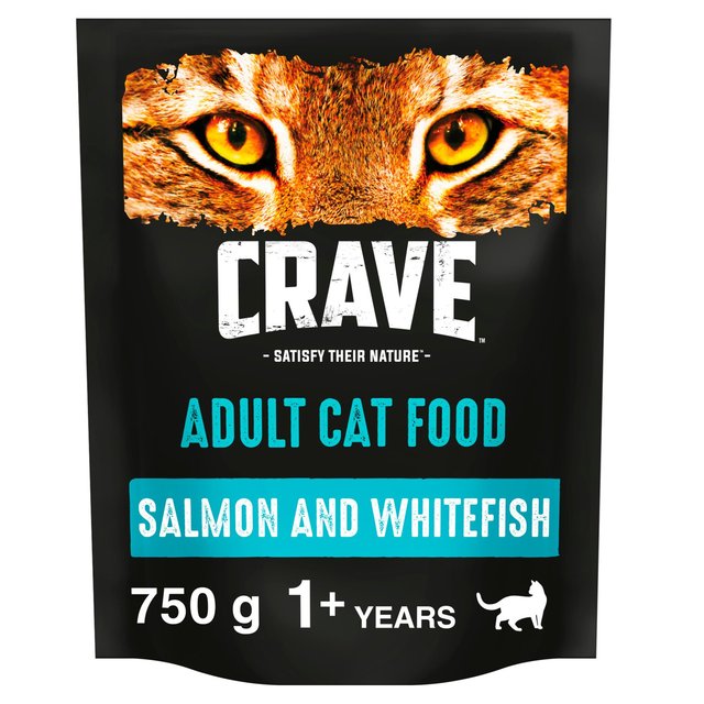 Download e-book Crave cat food For Free