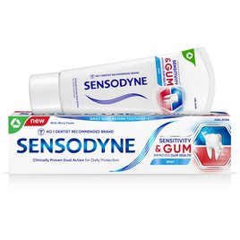 sensodyne repair and protect toothpaste morrisons