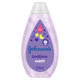 Johnson's Baby Bedtime Wash | Morrisons