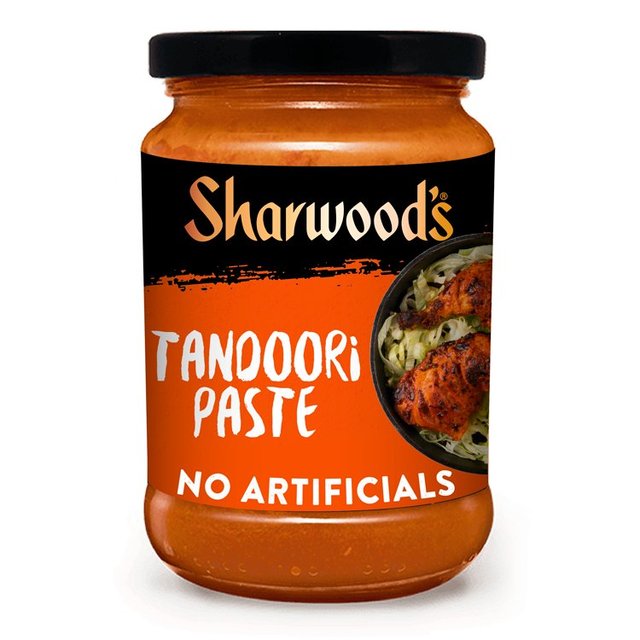 Sharwood&amp;#39;s Tandoori Paste | Morrisons