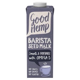 Good Hemp Barista Seed Milk | Morrisons