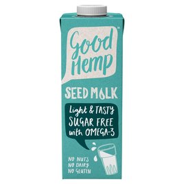 Good Hemp Creamy Seed Milk | Morrisons
