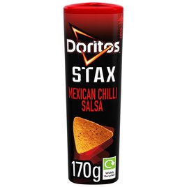 Doritos Stax Mexican Chilli Salsa Sharing Snacks | Morrisons