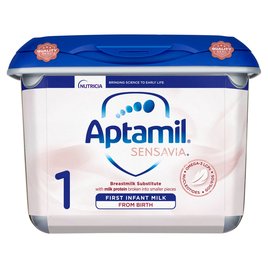 Aptamil Sensavia First Infant Milk | Morrisons
