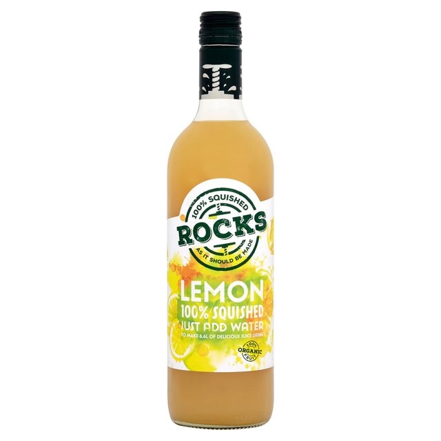 Rocks Lemon | Morrisons