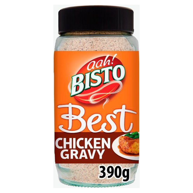 Bisto Best Chicken Gravy  390g