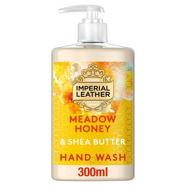 Imperial Leather Nourishing Meadow Honey & Shea Butter Hand Wash ...