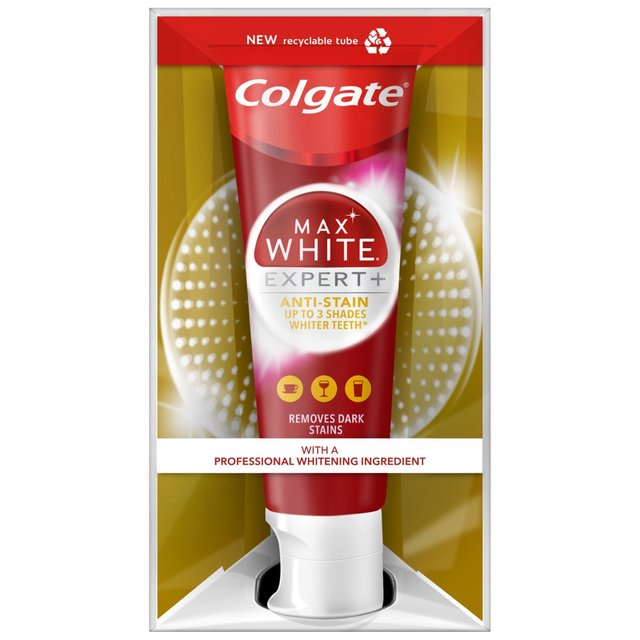 does white colgate remove dark spots