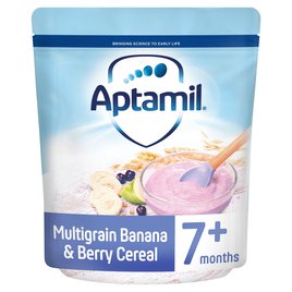 Aptamil Multigrain Banana Cereals | Morrisons