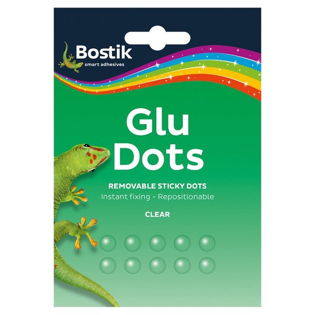 Bostik Sticki Dots Removable