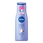 NIVEA Irresistibly Smooth Body Lotion for Dry Skin